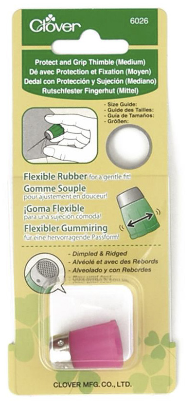 Protect and Grip Thimble - Medium